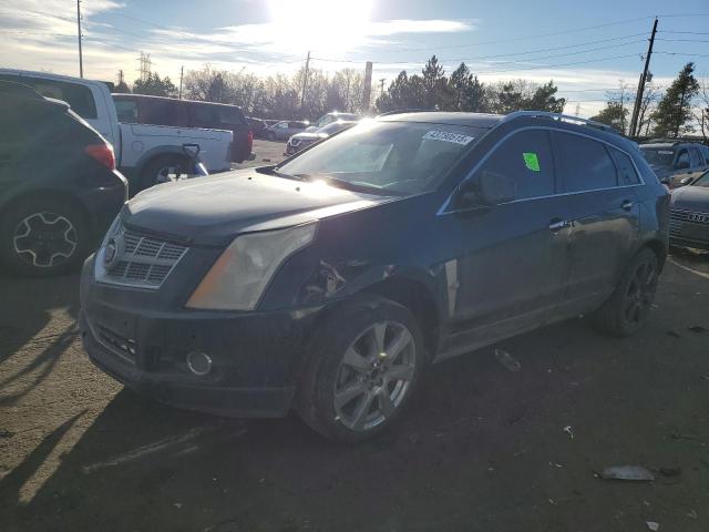CADILLAC SRX PERFOR 2011 with VIN 3GYFNBEY1BS658874 - Photo from auction
