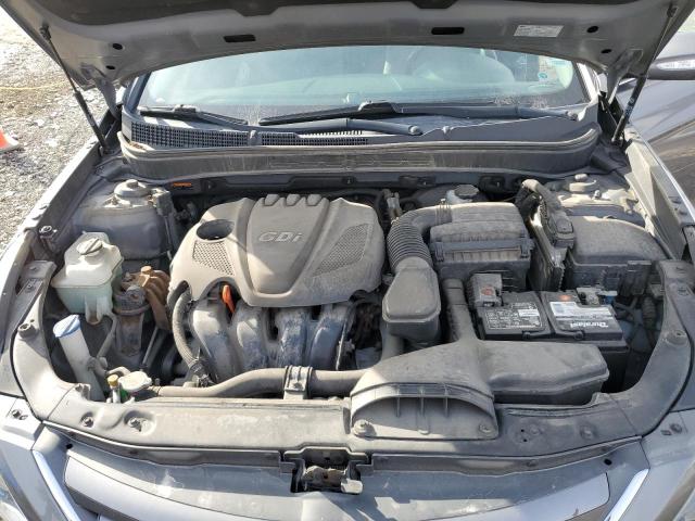 Photo 11 from auction – 2014 HYUNDAI SONATA GLS with VIN 5NPEB4AC3EH941081