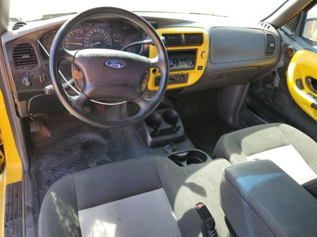 Foto 8 de la subasta – 2002 FORD RANGER SUP con VIN 1FTYR44V72PB22855