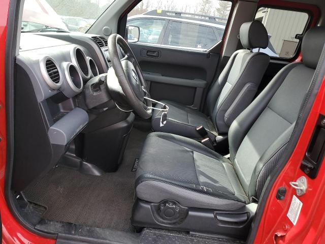 Photo 7 from auction – 2005 HONDA ELEMENT EX with VIN 5J6YH18655L002241
