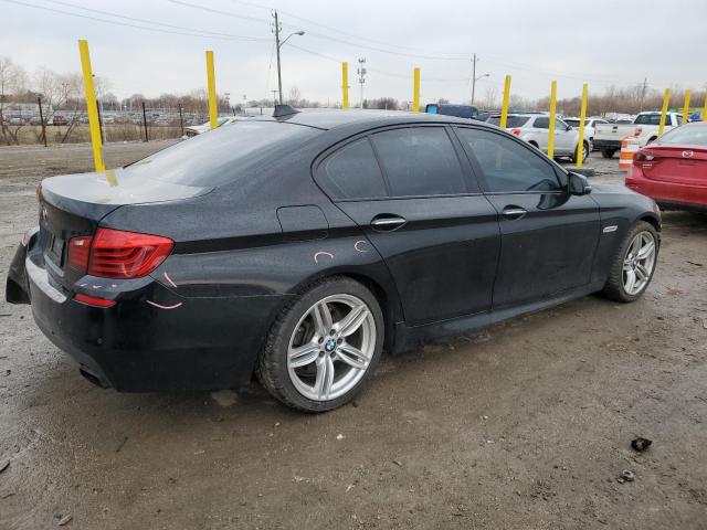 Photo 3 from auction – 2014 BMW 550 XI with VIN WBAKP9C59EDZ35160