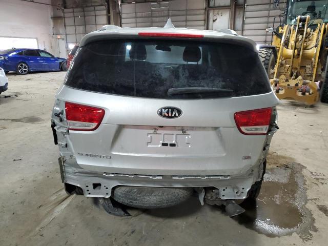 Photo 6 from auction – 2016 KIA SORENTO LX with VIN 5XYPG4A35GG020937