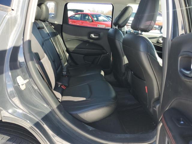 Photo 11 from auction – 2018 JEEP COMPASS TR with VIN 3C4NJDDB8JT179057