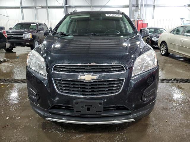 Photo 5 from auction – 2015 CHEVROLET TRAX 2LT with VIN 3GNCJSSB9FL234628
