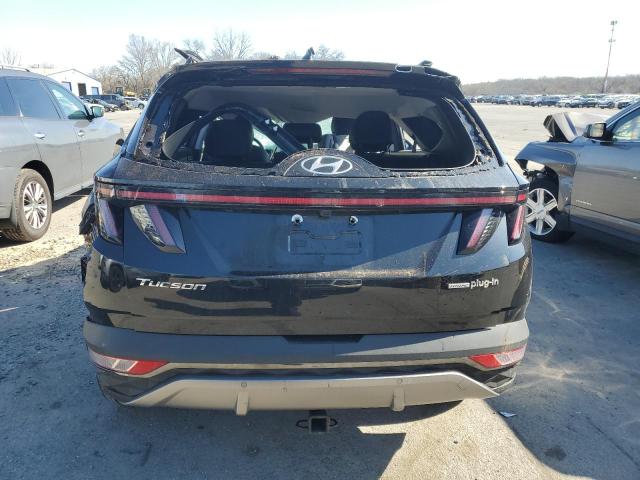 Photo 6 from auction – 2022 HYUNDAI TUCSON LIM with VIN KM8JFDA25NU069174