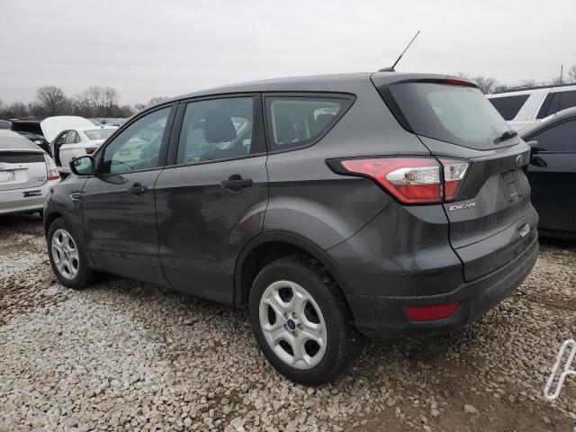 Photo 2 from auction – 2017 FORD ESCAPE S with VIN 1FMCU0F76HUE68482