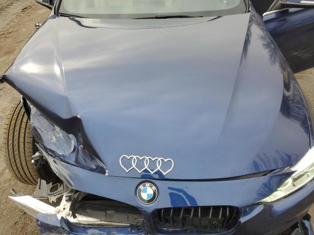 Photo 11 from auction – 2018 BMW 330 XI with VIN WBA8D9C59JA616145