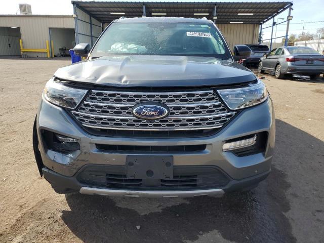 Photo 5 from auction – 2024 FORD EXPLORER L with VIN 1FMSK7FH4RGA05338
