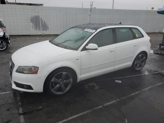 AUDI A3 PREMIUM 2012 with VIN WAUKEAFM6CA038192 - Photo from auction