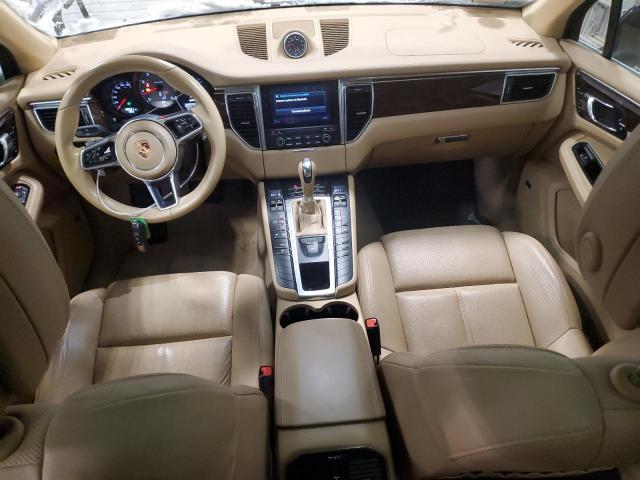 Photo 8 from auction – 2017 PORSCHE MACAN S with VIN WP1AB2A50HLB16473