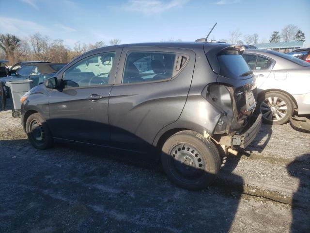 Photo 2 from auction – 2018 CHEVROLET SPARK LS with VIN KL8CB6SAXJC466768