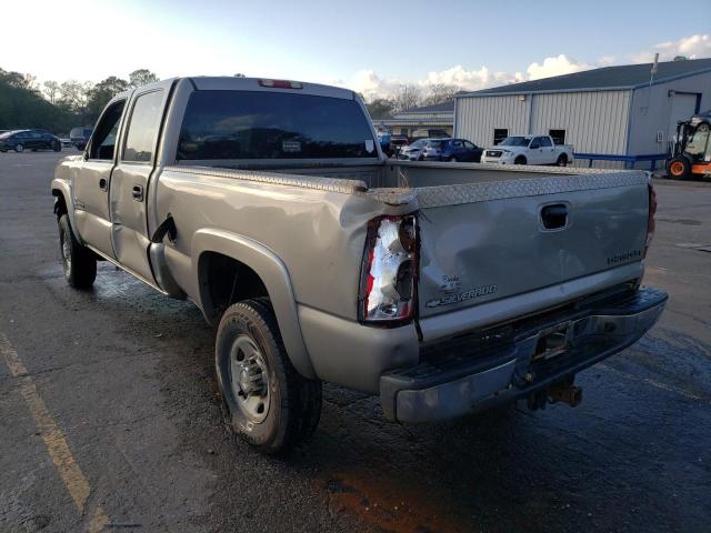 Photo 2 from auction – 2003 CHEVROLET 2500 with VIN 1GCHC23U63F159000