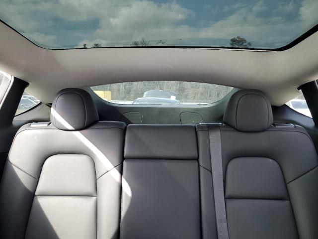Photo 10 from auction – 2024 TESLA MODEL Y with VIN 7SAYGDEE1RA234401