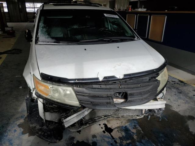 Photo 5 from auction – 2011 HONDA ODYSSEY EX with VIN 5FNRL5H69BB010003