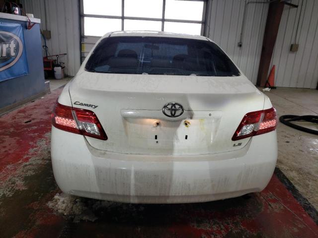 Photo 6 from auction – 2010 TOYOTA CAMRY BASE with VIN 4T4BF3EK9AR060700