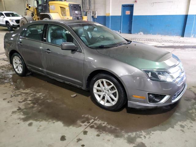 Photo 4 from auction – 2010 FORD FUSION SEL with VIN 3FAHP0JG8AR366287
