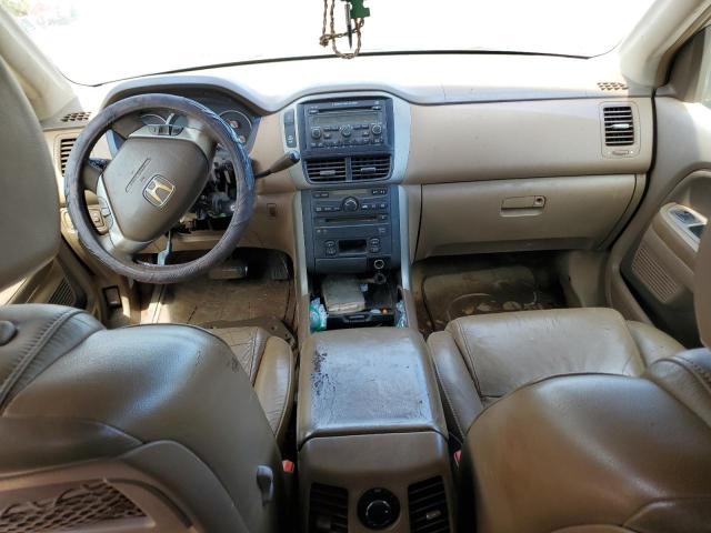 Photo 8 from auction – 2006 HONDA PILOT EX with VIN 5FNYF286X6B003228
