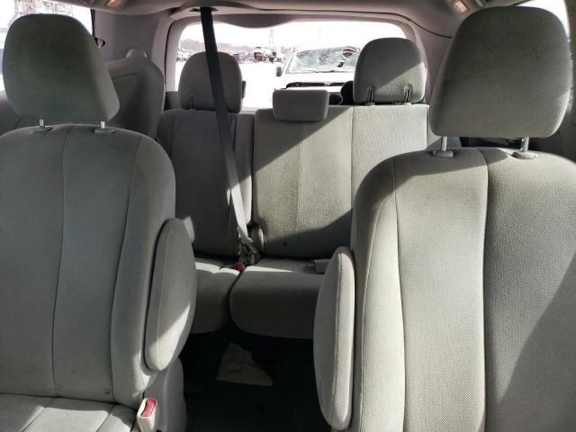 Photo 10 from auction – 2014 TOYOTA SIENNA with VIN 5TDZK3DC1ES455421