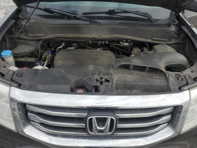 Снимка 12 от търг – 2012 HONDA PILOT EXL с VIN 5FNYF4H54CB032495