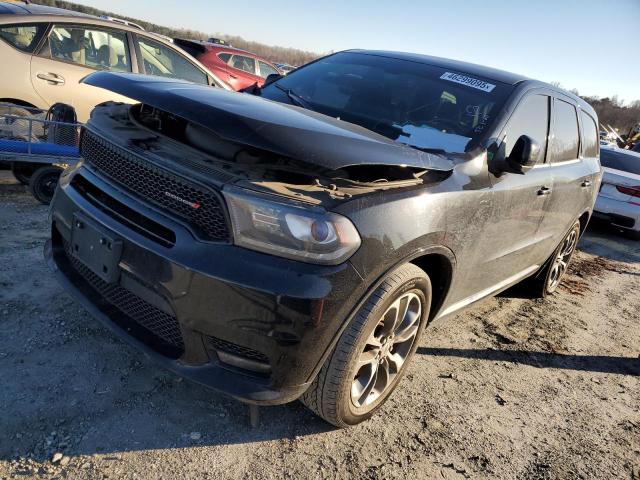 DODGE DURANGO GT 2019 with VIN 1C4RDHDG1KC769447 - Photo from auction