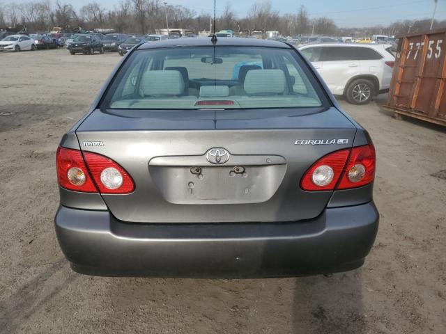 Photo 6 from auction – 2006 TOYOTA COROLLA CE with VIN 2T1BR32E06C711172