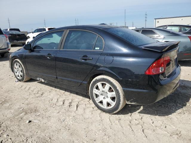 Photo 2 from auction – 2008 HONDA CIVIC LX with VIN 1HGFA16588L106935