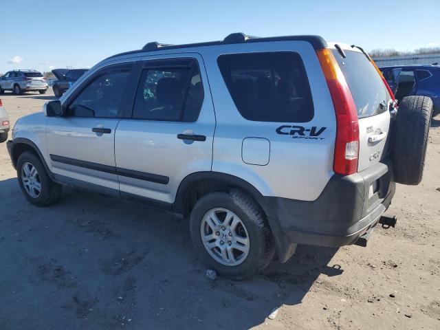 Photo 2 from auction – 2002 HONDA CR-V EX with VIN JHLRD78892C035767