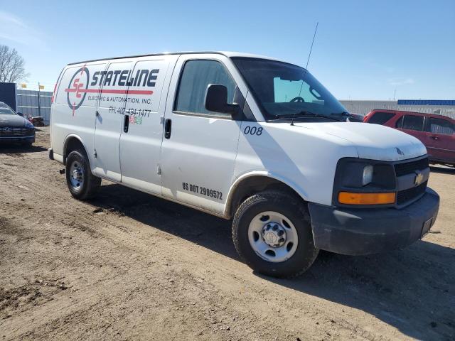 Photo 4 from auction – 2017 CHEVROLET EXPRESS G2 with VIN 1GCWGAFF5H1276087