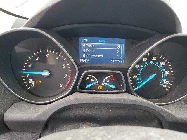 Photo 9 from auction – 2014 FORD ESCAPE SE with VIN 1FMCU0GX4EUC16384