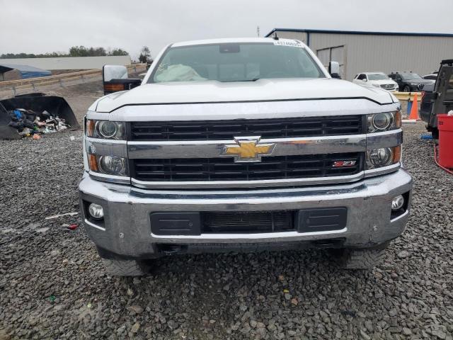 Photo 5 from auction – 2016 CHEVROLET SILVERADO with VIN 1GC1KWE8XGF287144