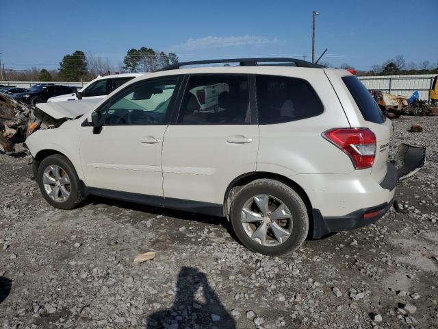 Photo 2 from auction – 2014 SUBARU FORESTER 2 with VIN JF2SJAEC0EH441197