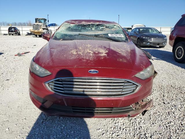 Photo 5 from auction – 2017 FORD FUSION SE with VIN 3FA6P0HD1HR339414
