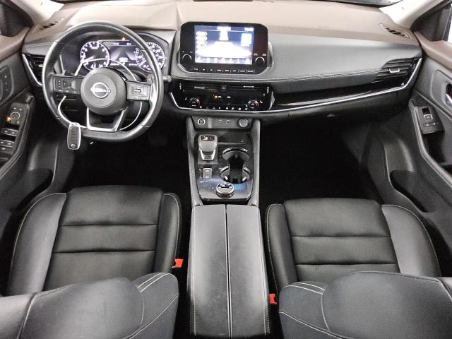 Photo 8 from auction – 2023 NISSAN ROGUE SL with VIN 5N1BT3CB9PC790000