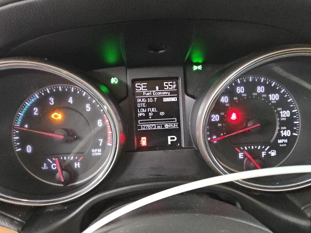 Фото 9 с аукциона – 2013 JEEP GRAND CHER с VIN 1C4RJECT3DC534007