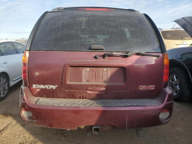 Photo 6 from auction – 2004 GMC ENVOY with VIN 1GKDT13S342304711