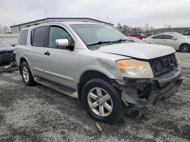 Photo 4 from auction – 2010 NISSAN ARMADA SE with VIN 5N1AA0NC0AN607942