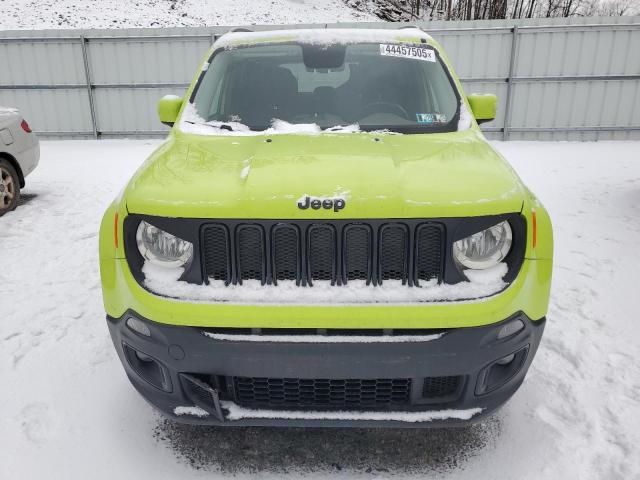 Photo 5 from auction – 2017 JEEP RENEGADE L with VIN ZACCJBBB2HPF11574