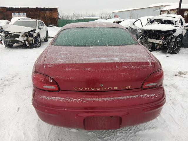 Photo 6 from auction – 1999 CHRYSLER CONCORDE with VIN 2C3HD46J2XH782455