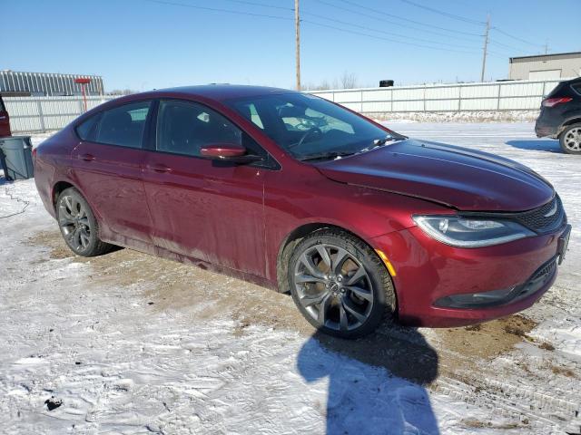 Photo 4 from auction – 2015 CHRYSLER 200 S with VIN 1C3CCCDG4FN718051