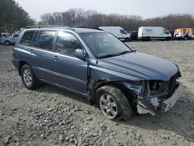 Photo 4 from auction – 2004 TOYOTA HIGHLANDER with VIN JTEGD21A640095901