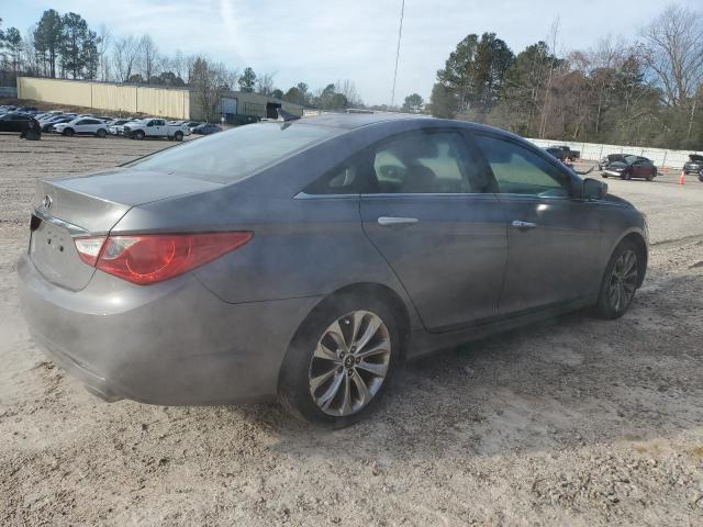 Photo 3 from auction – 2011 HYUNDAI SONATA SE with VIN 5NPEC4AC2BH259799