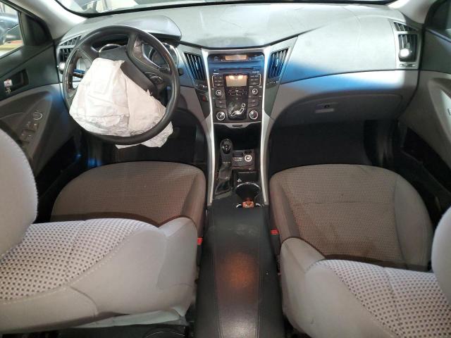 Photo 8 from auction – 2011 HYUNDAI SONATA GLS with VIN 5NPEB4AC2BH199896