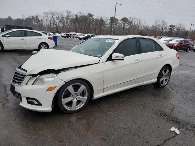 MERCEDES-BENZ E 350 2010 with VIN WDDHF5GB0AA250412 - Photo from auction