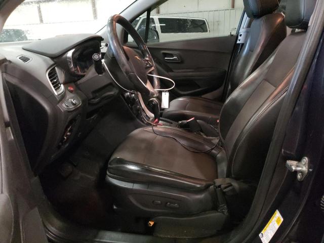 Photo 7 from auction – 2018 CHEVROLET TRAX 1LT with VIN 3GNCJLSB7JL276665