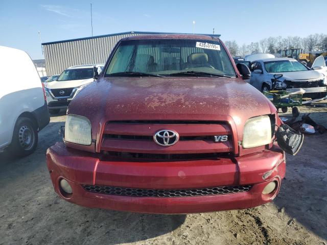 Photo 5 from auction – 2004 TOYOTA TUNDRA ACC with VIN 5TBBT48154S442059