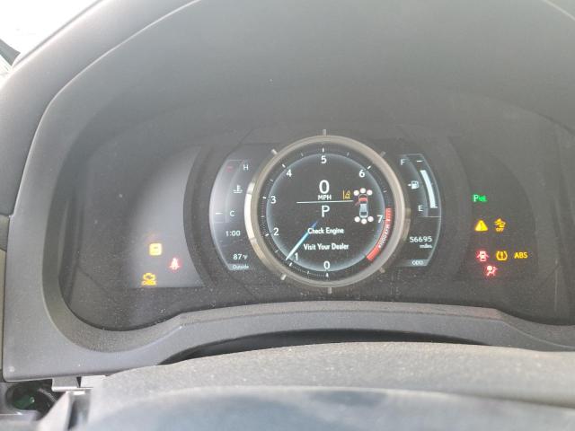 Photo 9 from auction – 2018 LEXUS IS 350 with VIN JTHCZ1D21J5015257