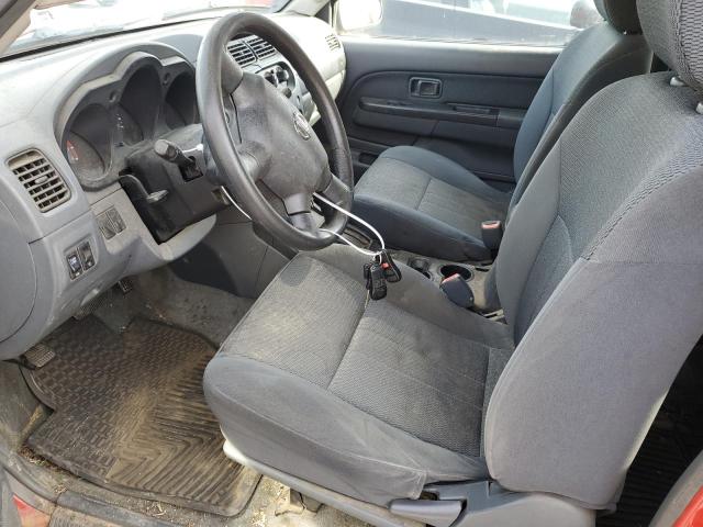 Photo 7 from auction – 2002 NISSAN FRONTIER C with VIN 1N6ED29X62C378666