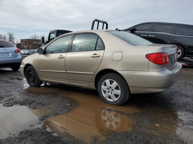Photo 2 from auction – 2005 TOYOTA COROLLA CE with VIN 2T1BR32E35C335517