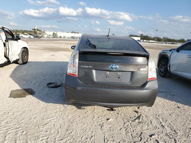 Photo 6 from auction – 2010 TOYOTA PRIUS with VIN JTDKN3DU9A0118610