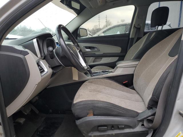 Photo 7 from auction – 2011 CHEVROLET EQUINOX LT with VIN 2CNFLEEC2B6262741